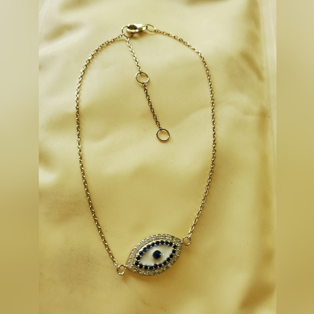 Evil Eye Bracelet
